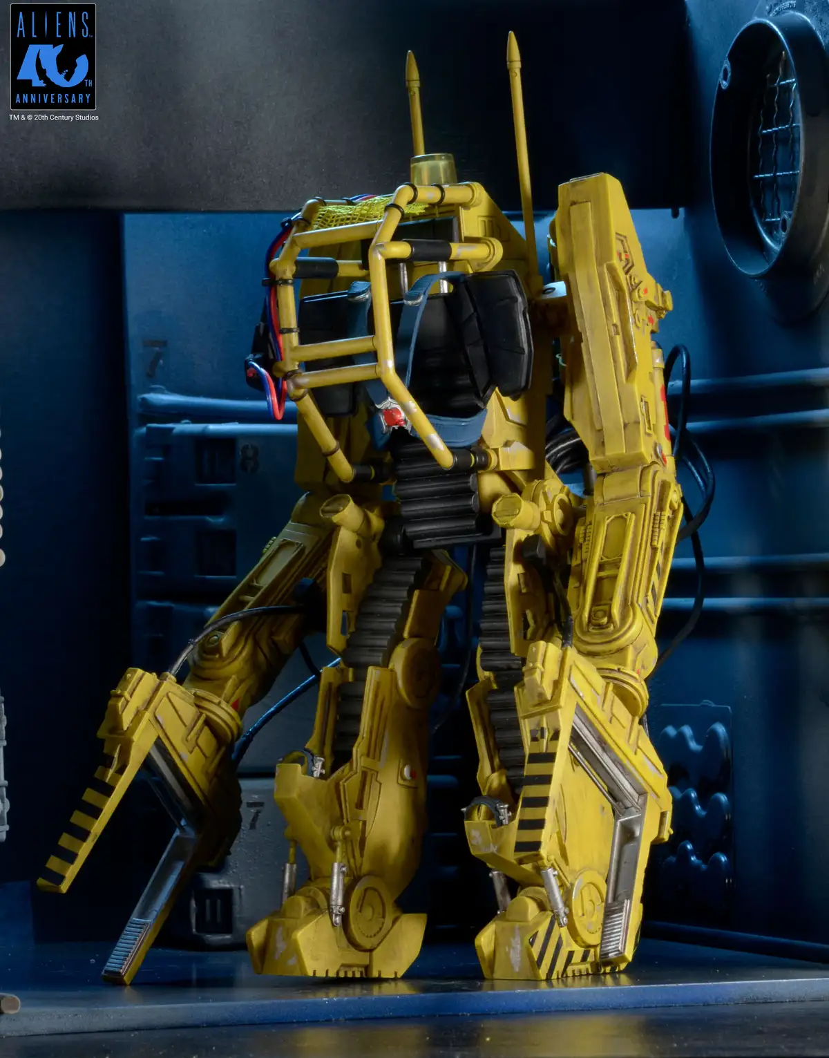 Aliens 40th Anniversary Power Loader (P 5000) Deluxe Vehicle 03