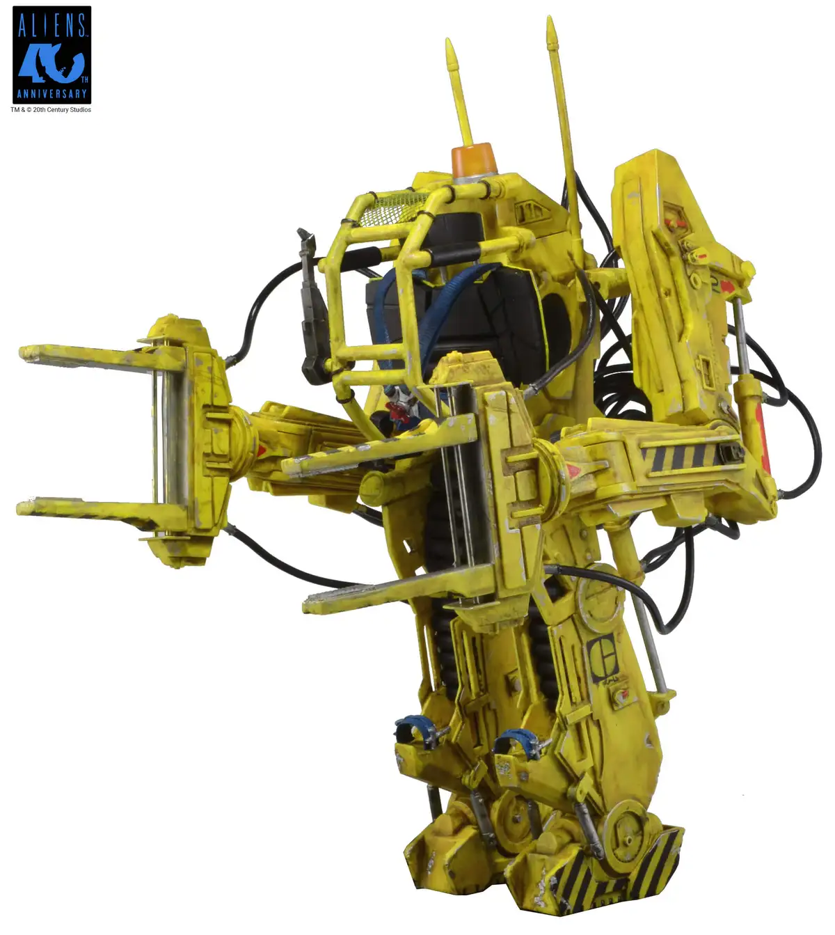 Aliens 40th Anniversary Power Loader (P 5000) Deluxe Vehicle 14