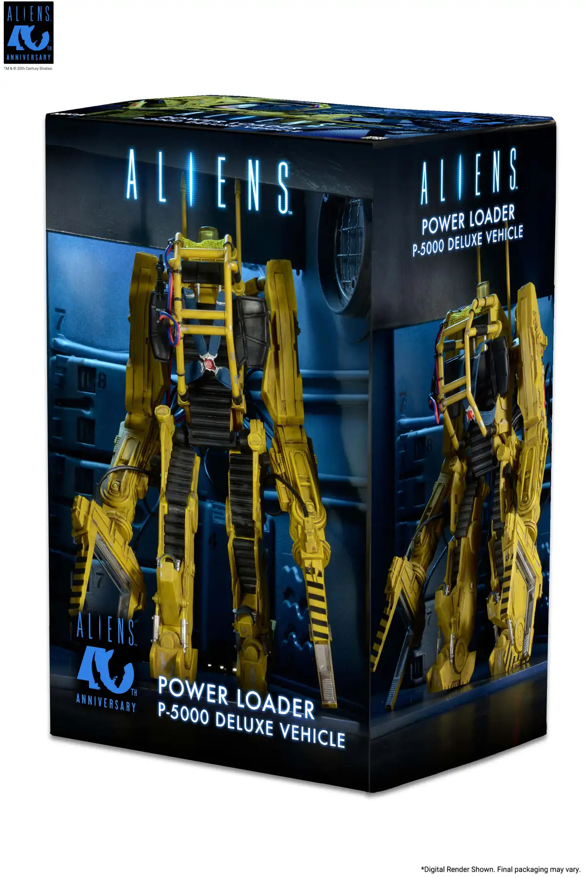Aliens 40th Anniversary Power Loader (P 5000) Deluxe Vehicle 15