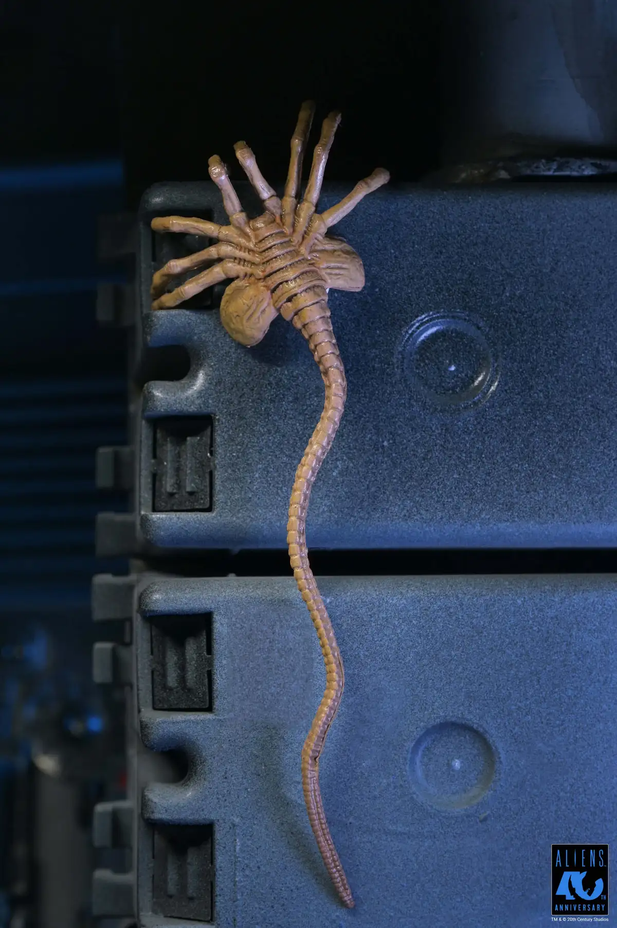 Aliens 40th Anniversary Ultimate Warrior Xenomorph Action Figure 14