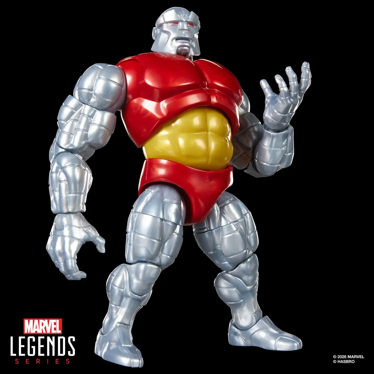 Marvel Legends Marvels Box Build-A-Figure Wave Preorder