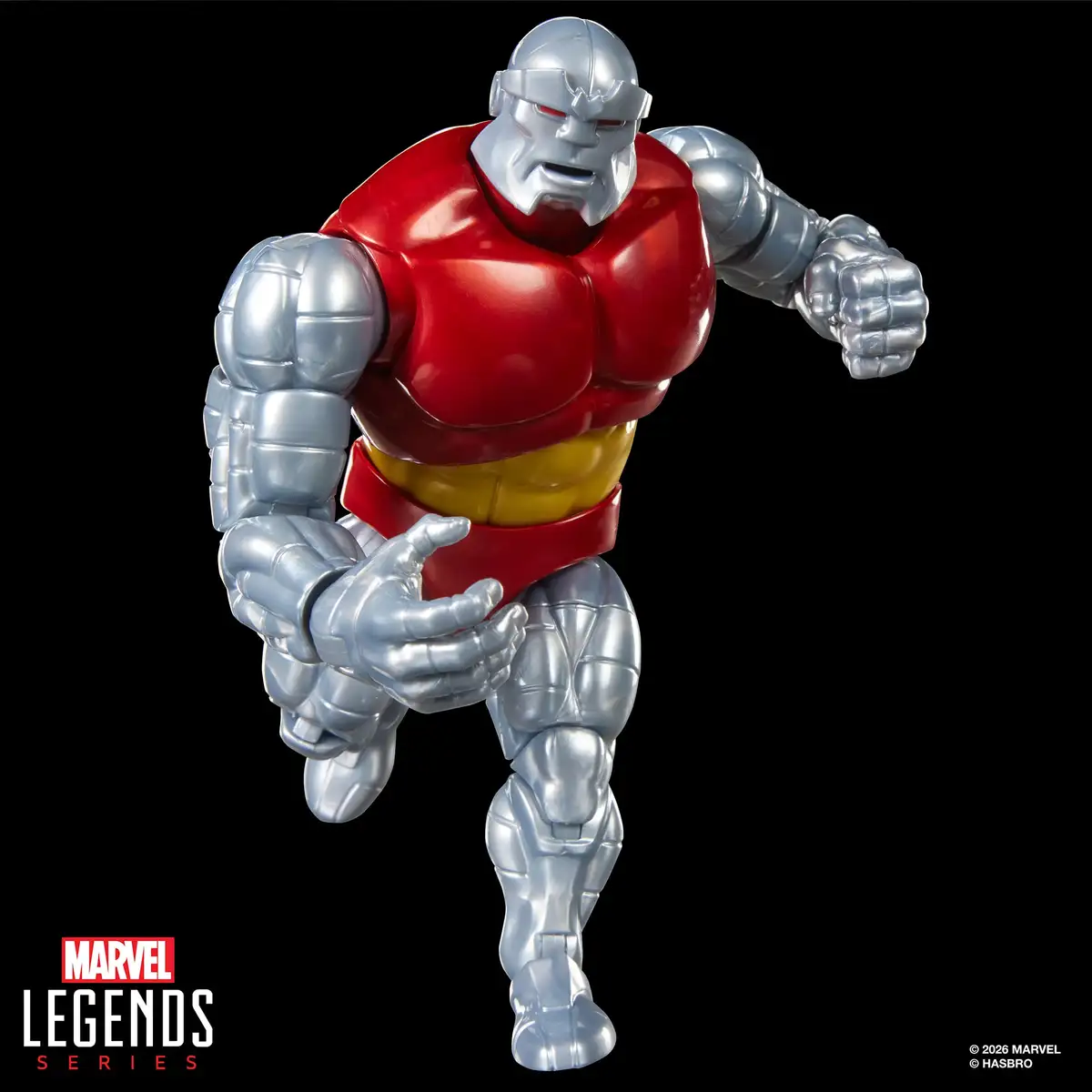 Alpha Flight Marvel Legends Marrina Action Figure 16