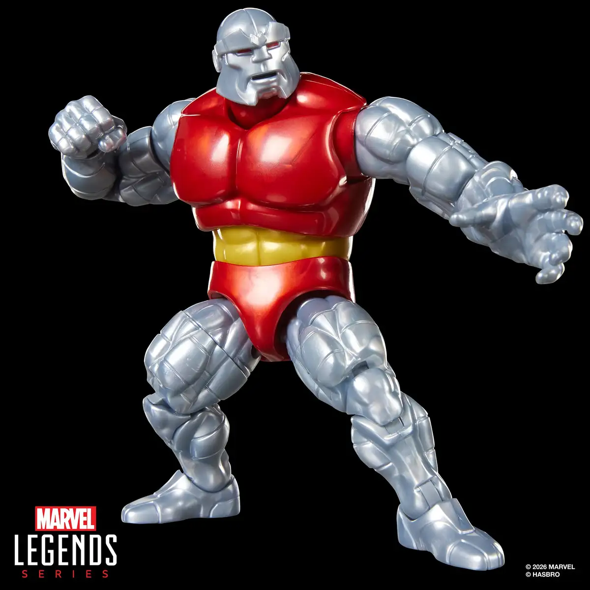 Alpha Flight Marvel Legends Marrina Action Figure 17