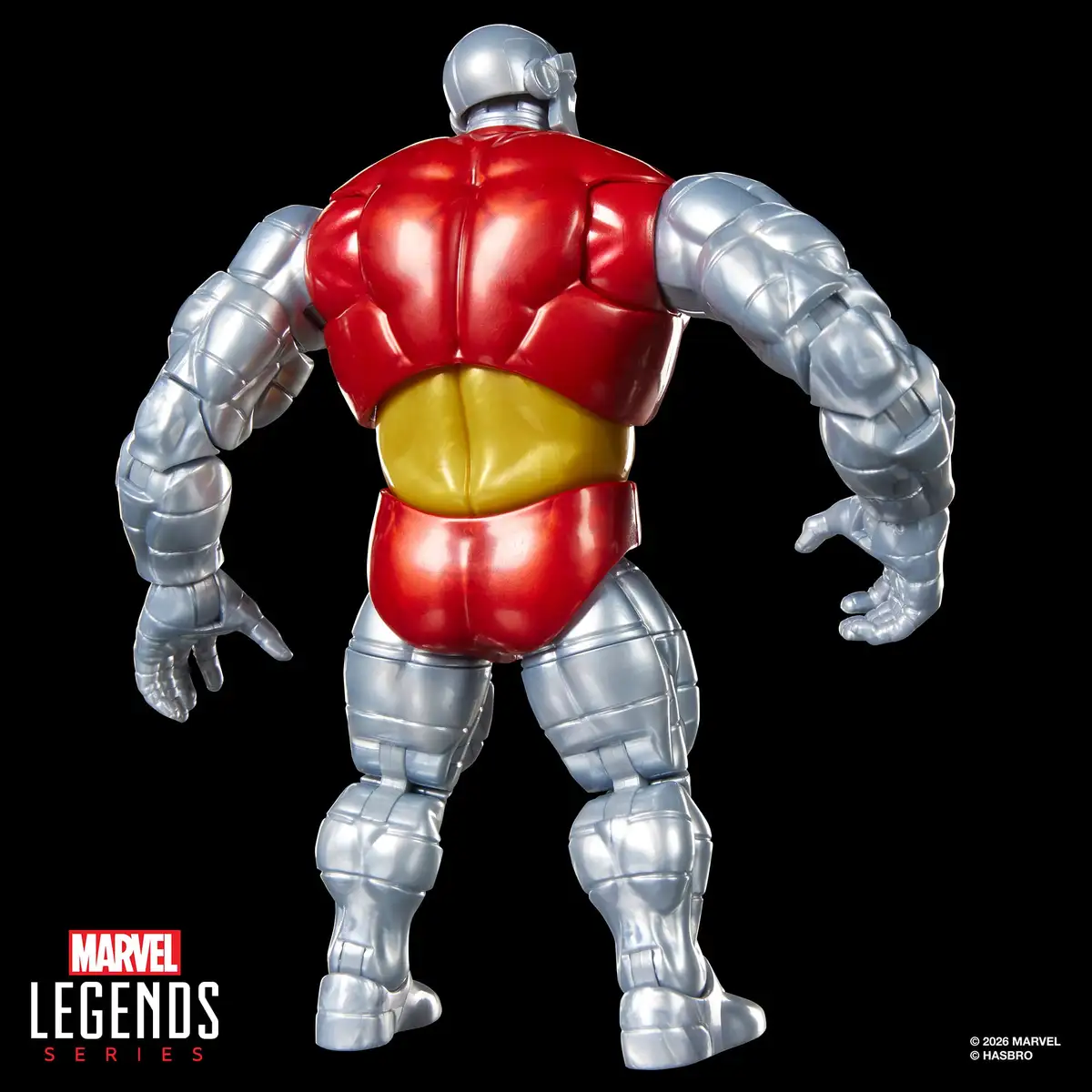 Marvel Legends Marvels Box Build-A-Figure Wave Preorder