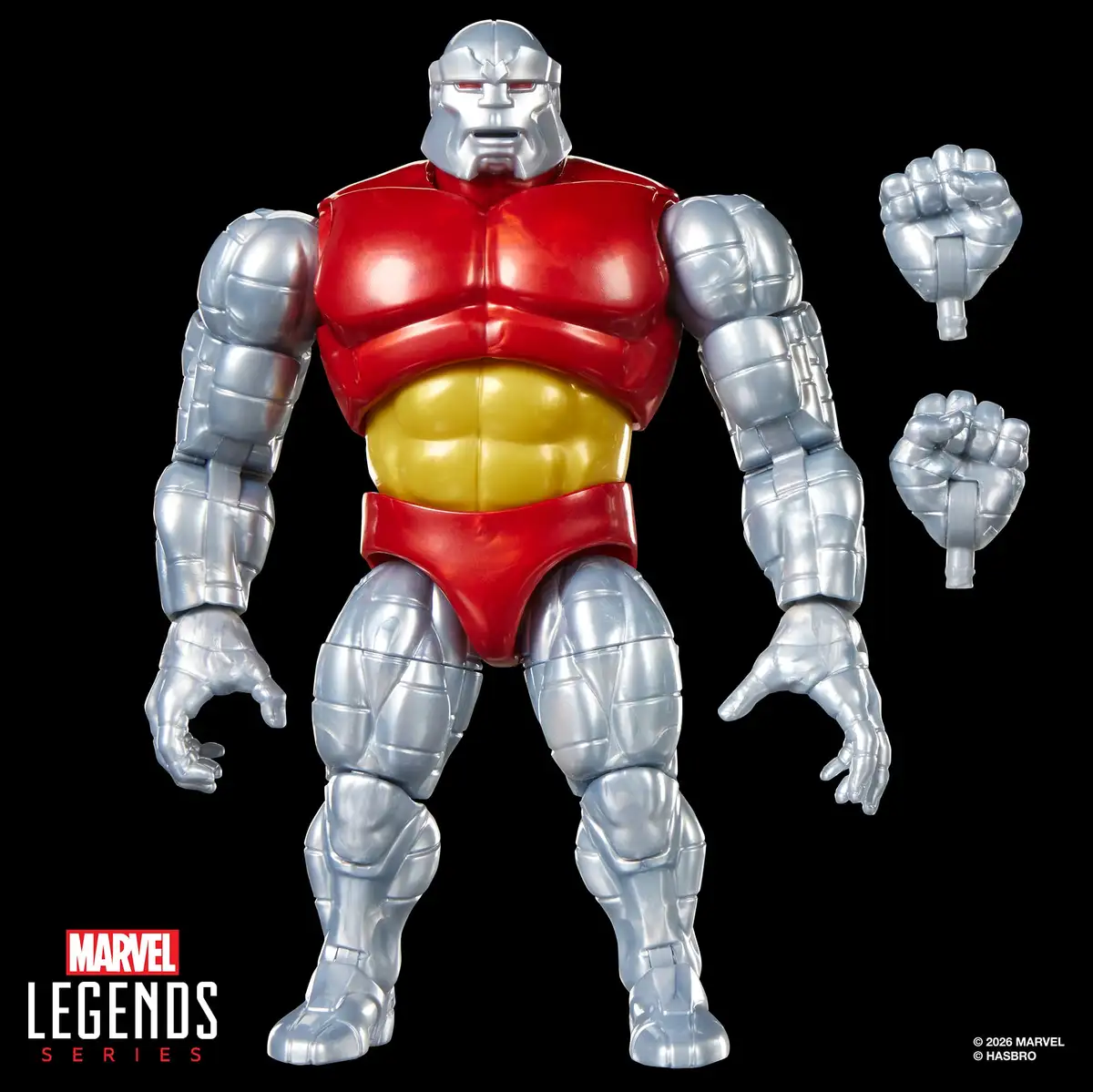 Alpha Flight Marvel Legends Marrina Action Figure 20