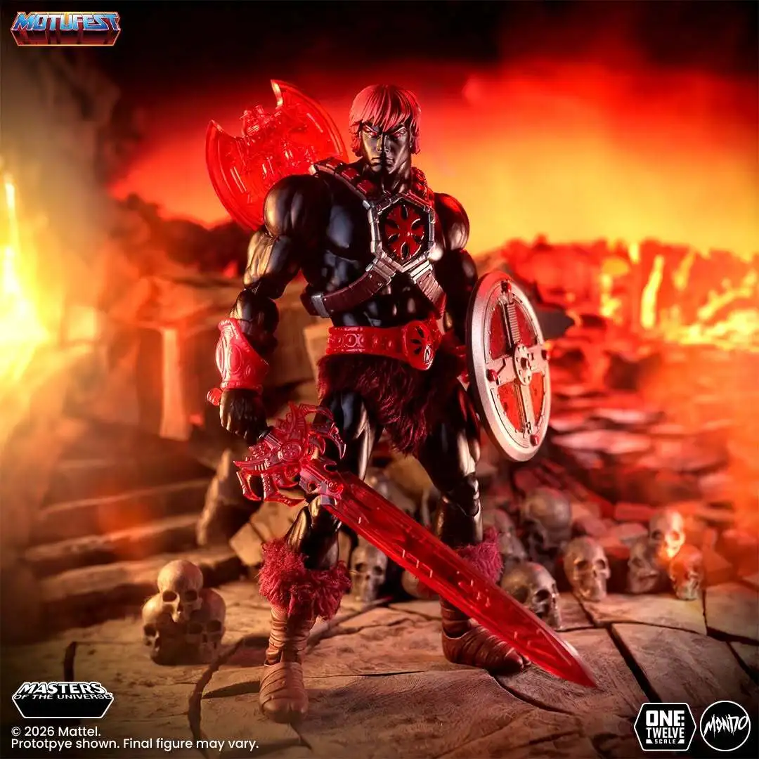 Anti Eternia He Man 200x Mondo MOTUFest Power Con 2026 BBTS Exclusive 2