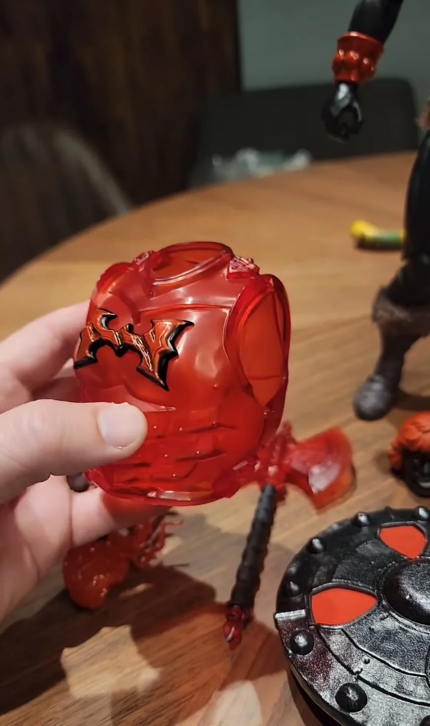 Anti Eternia He-Man Mondo 1:6 Scale Designer Con Preorder 4