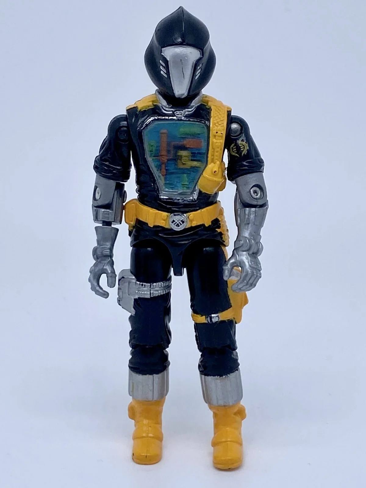 BAT Vintage GI Joe 1986 Figure