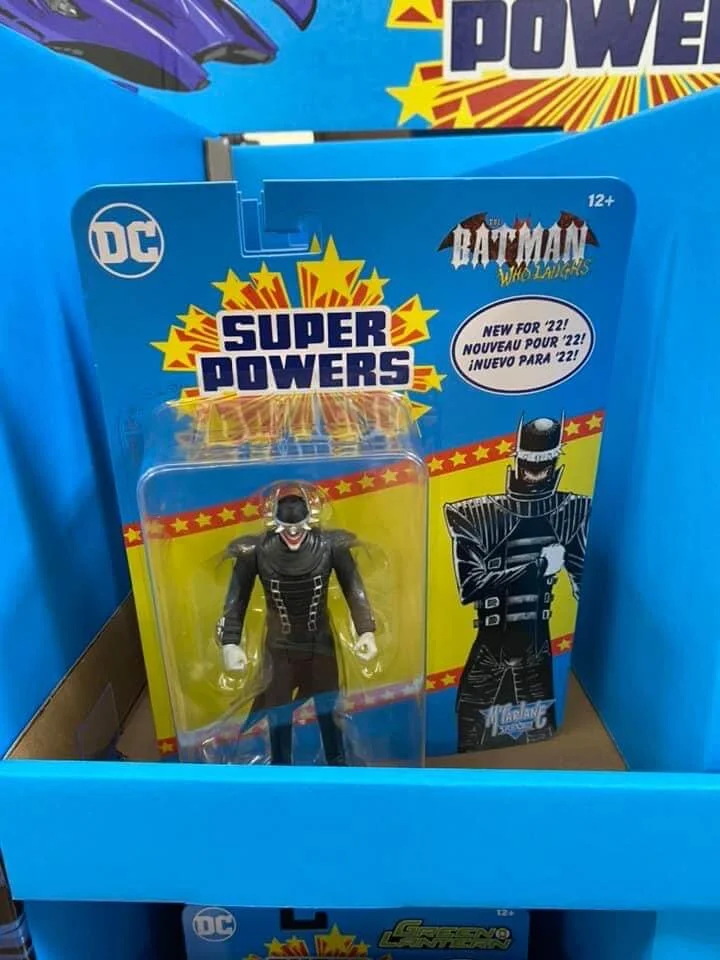 Batman Who Laughs Super Powers package front