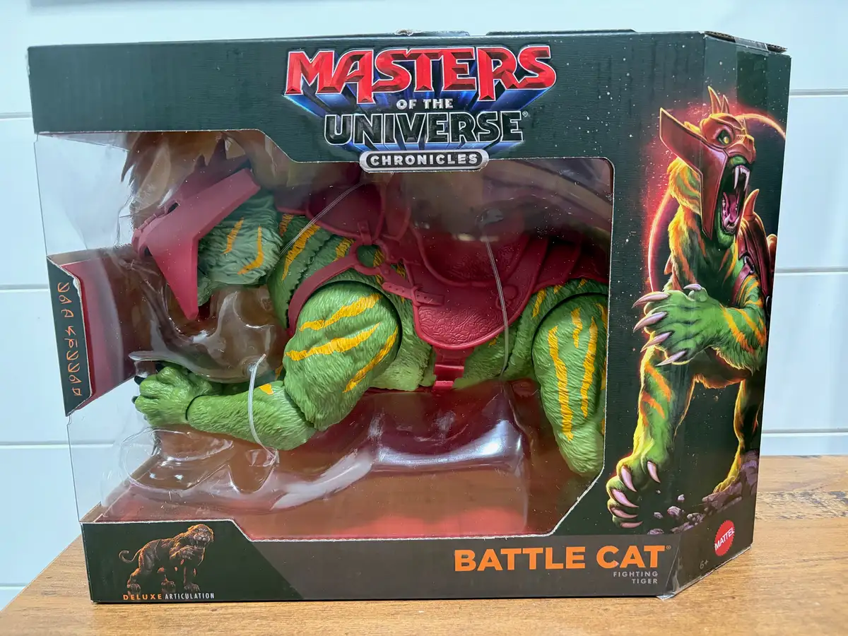 Battle Cat MOTU Chronicles IH 1
