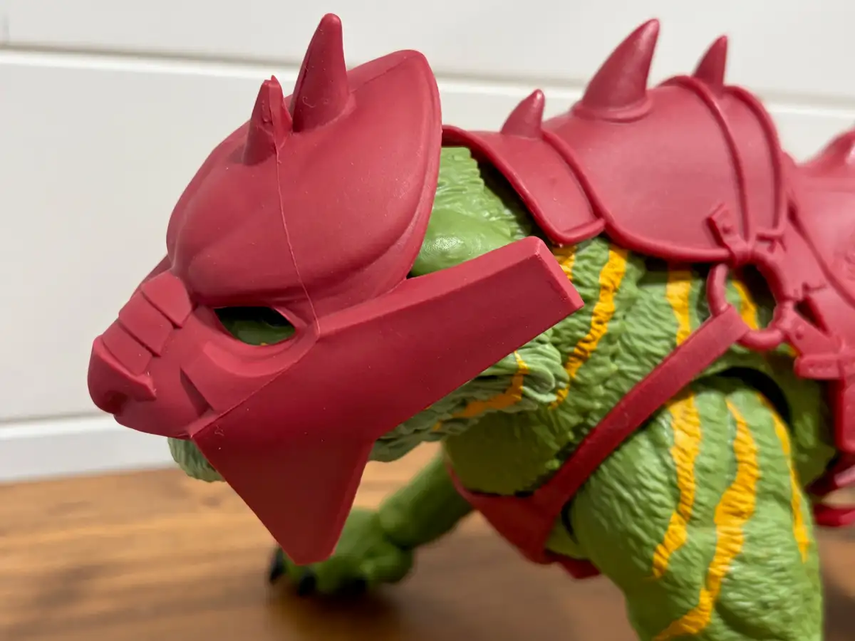 Battle Cat MOTU Chronicles IH 11