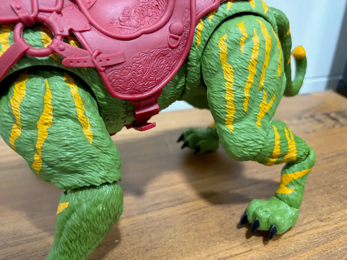 Battle Cat MOTU Chronicles IH 12