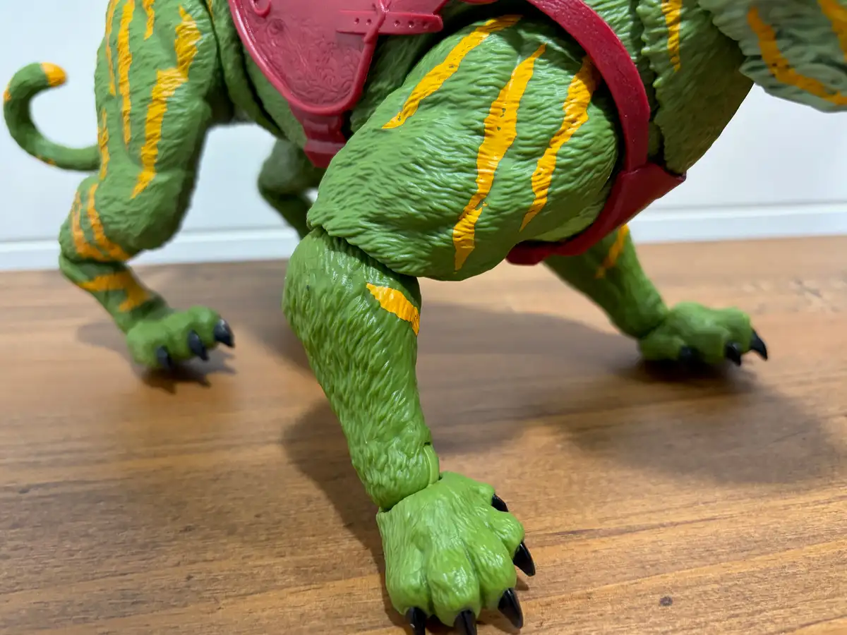 Battle Cat MOTU Chronicles IH 13