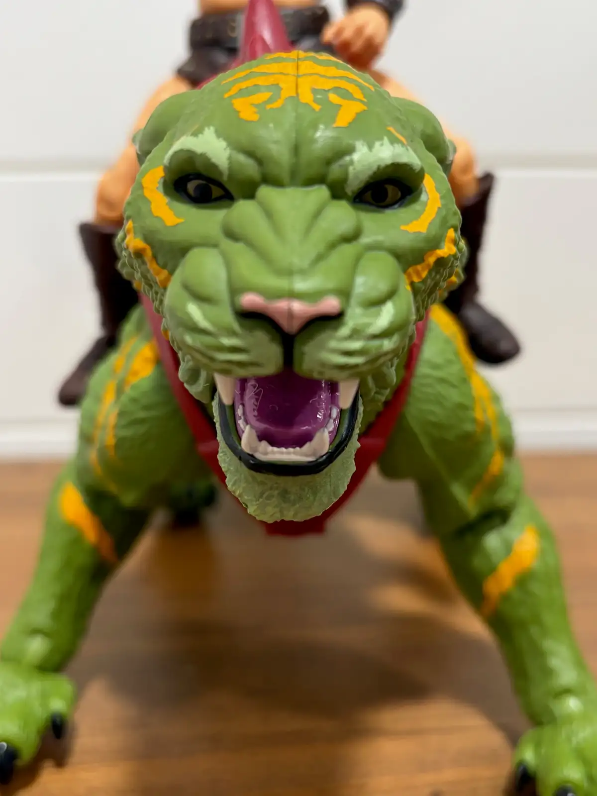 Battle Cat MOTU Chronicles IH 14