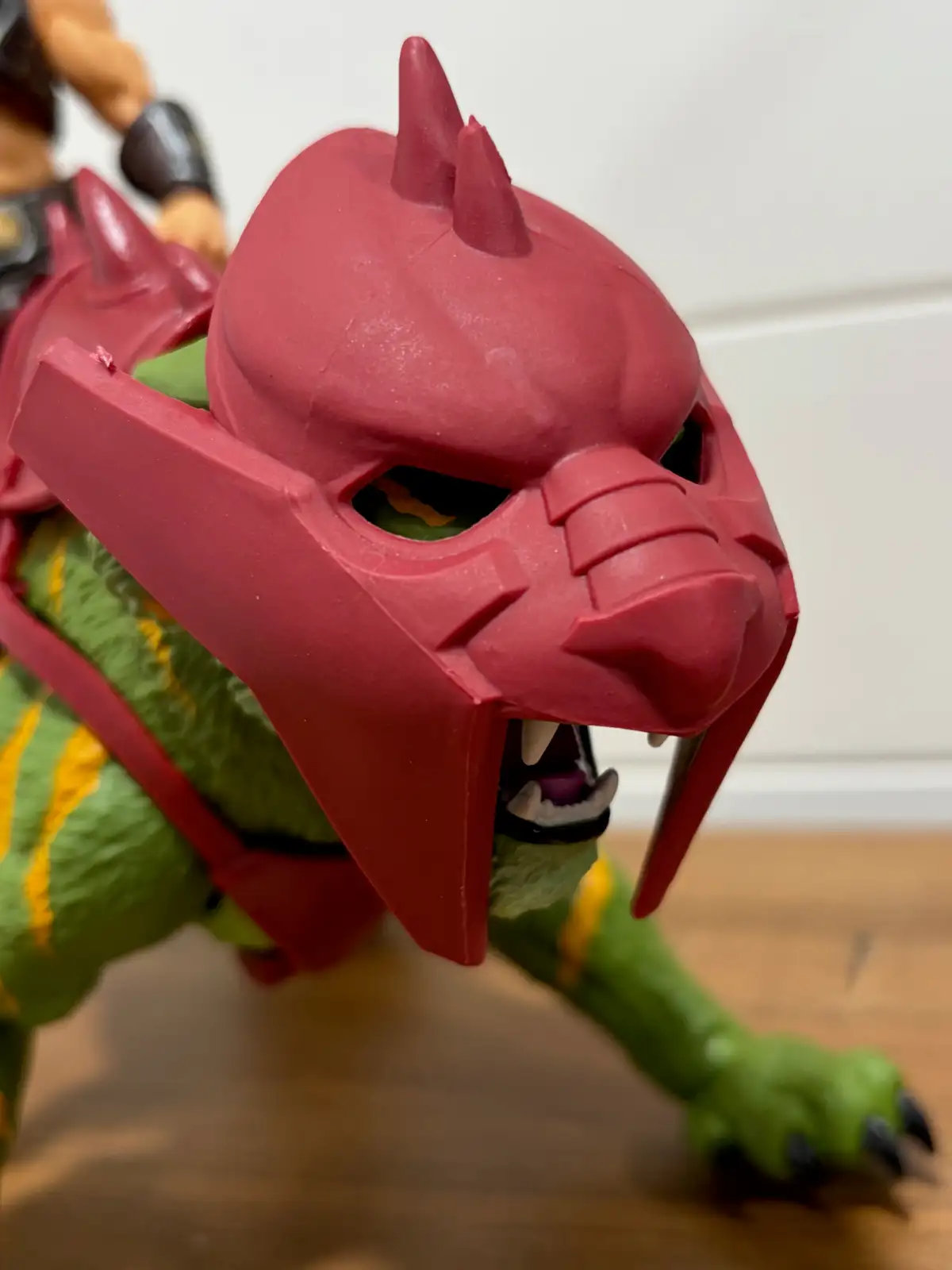 Battle Cat MOTU Chronicles IH 16