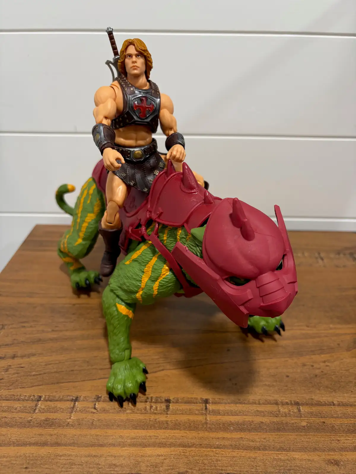 Battle Cat MOTU Chronicles IH 17