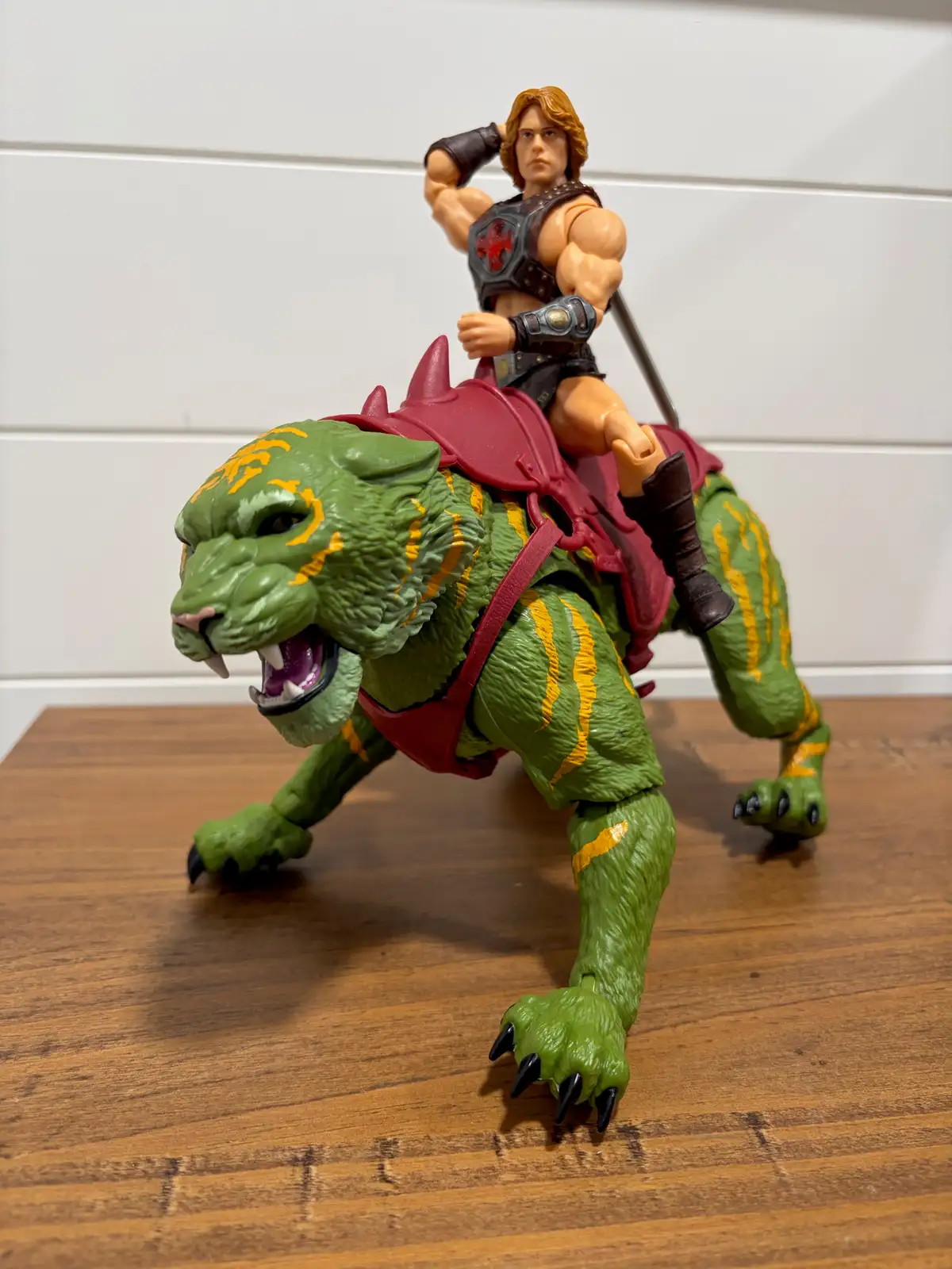 Battle Cat MOTU Chronicles IH 18