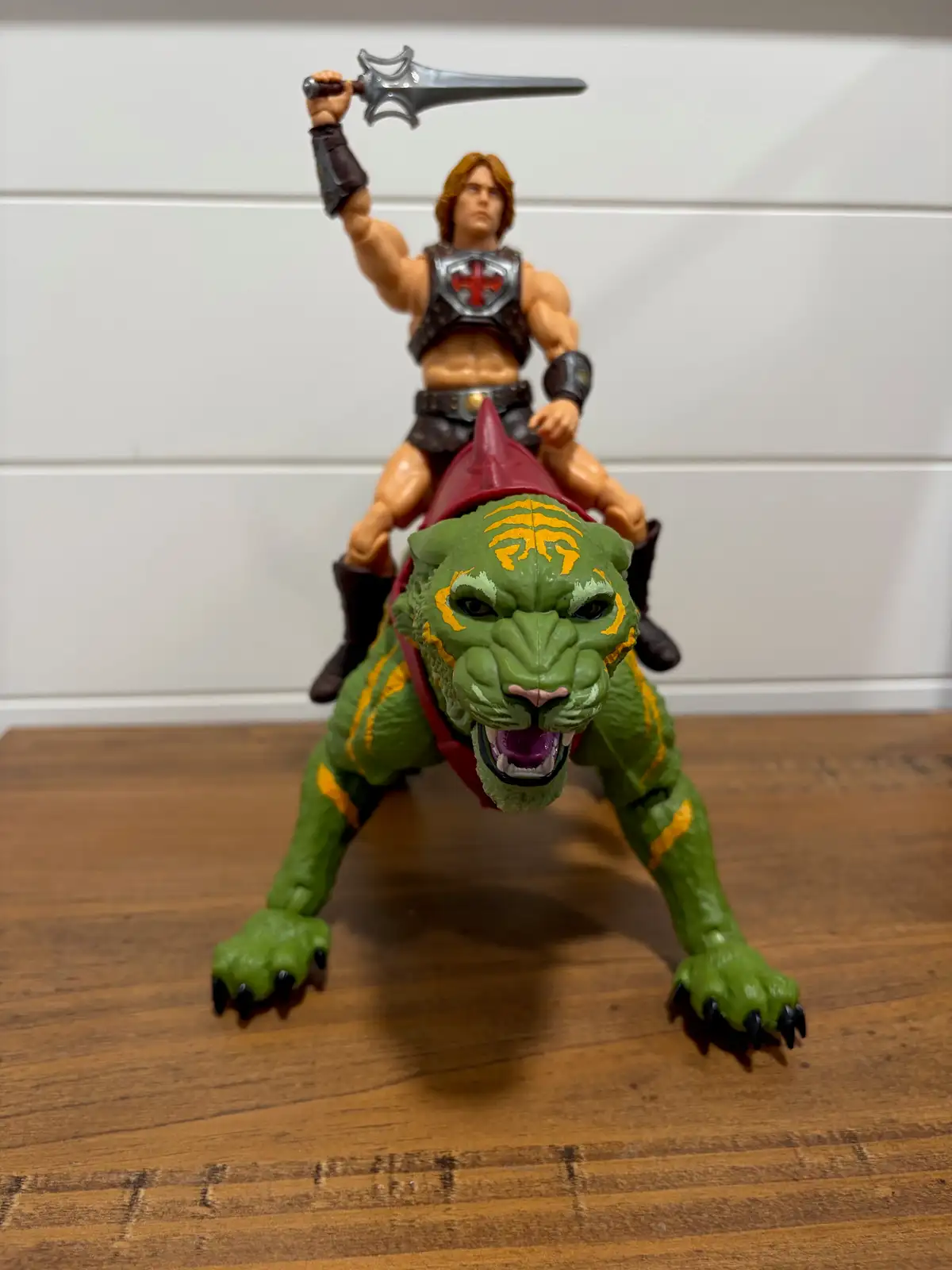 Battle Cat MOTU Chronicles IH 19