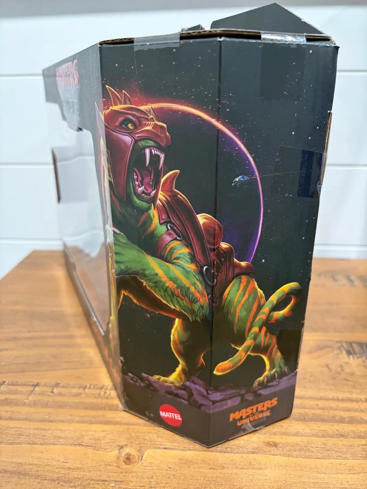 Battle Cat MOTU Chronicles IH 2