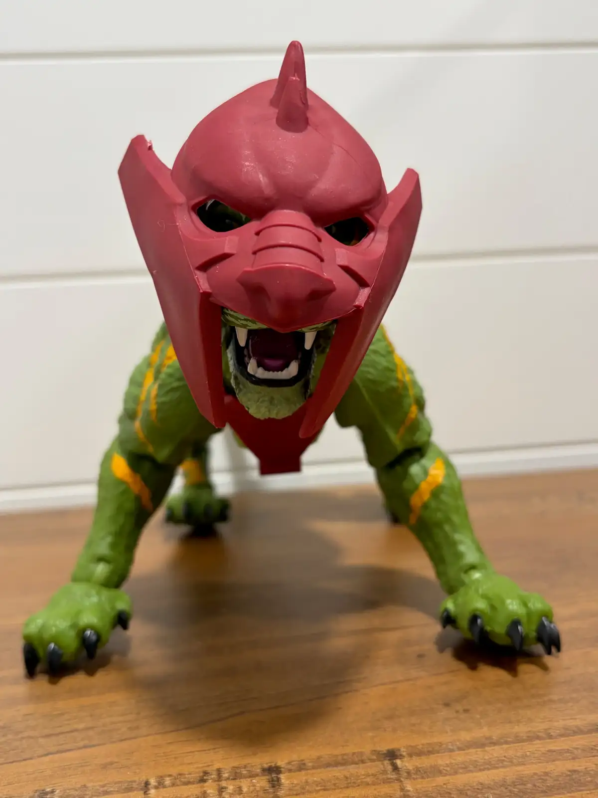 Battle Cat MOTU Chronicles IH 20