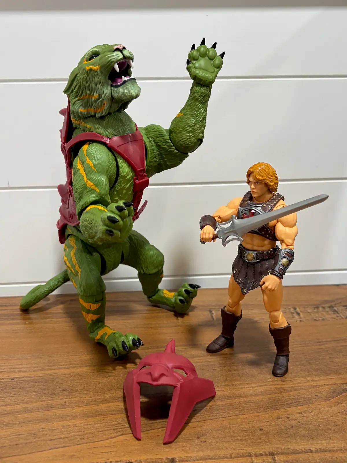 Battle Cat MOTU Chronicles IH 21