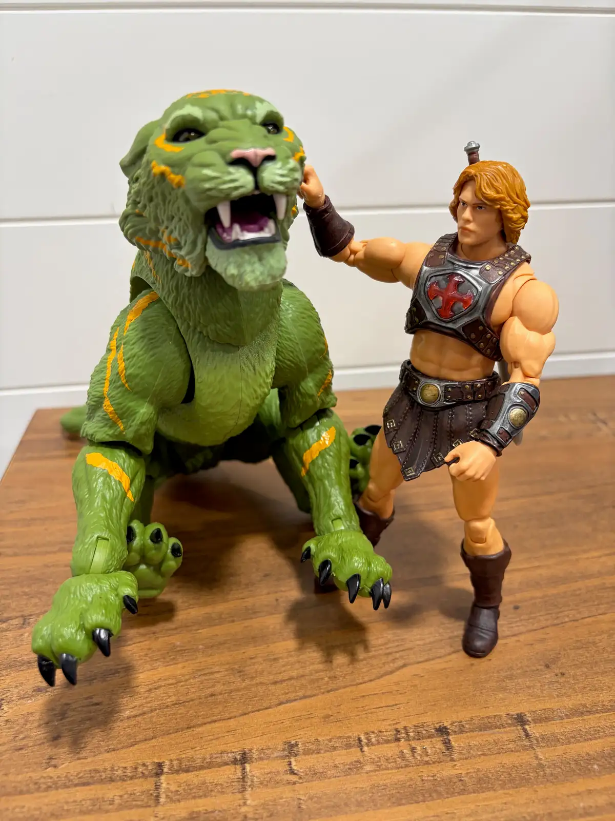 Battle Cat MOTU Chronicles IH 22