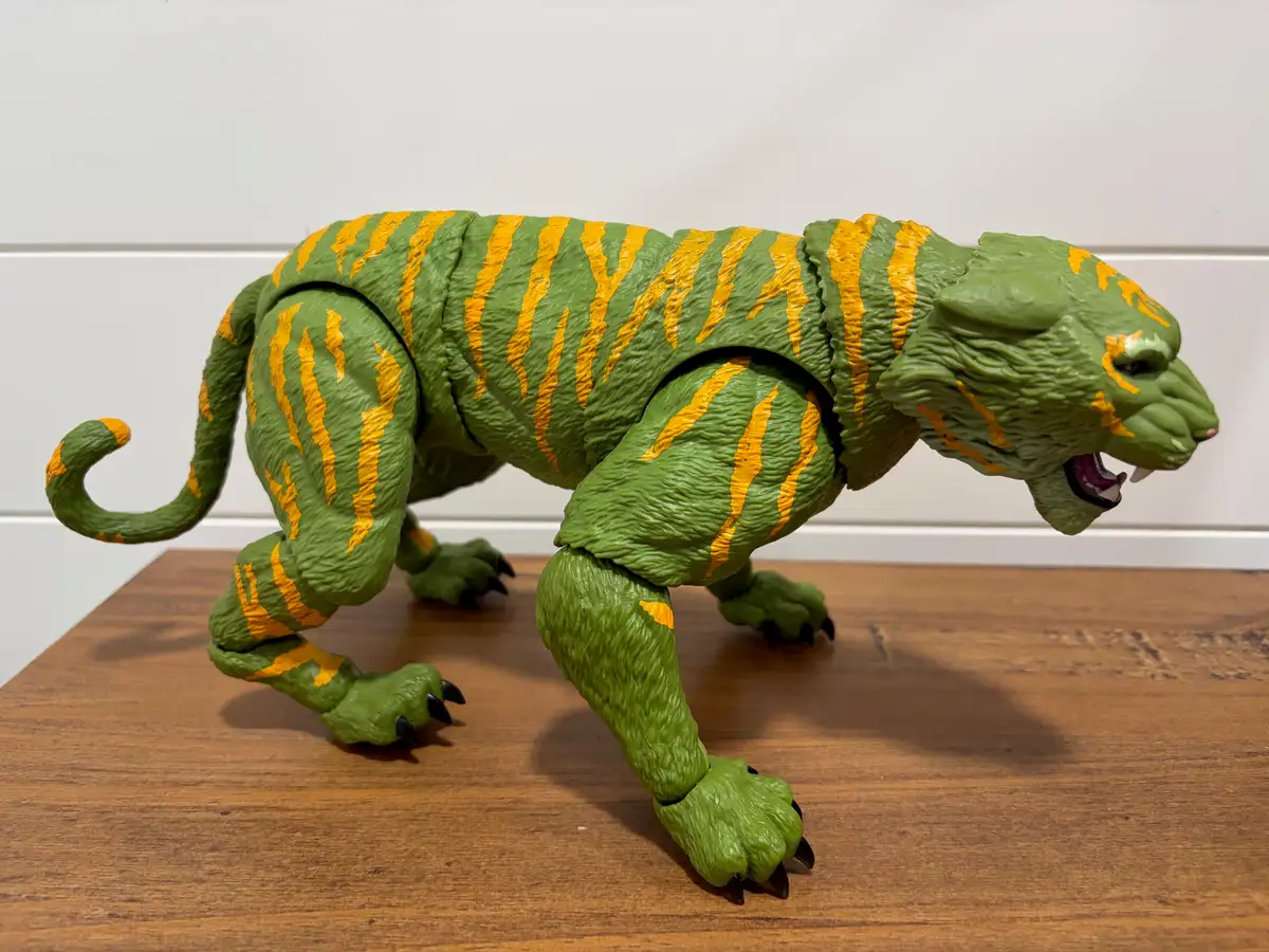 Battle Cat MOTU Chronicles IH 24