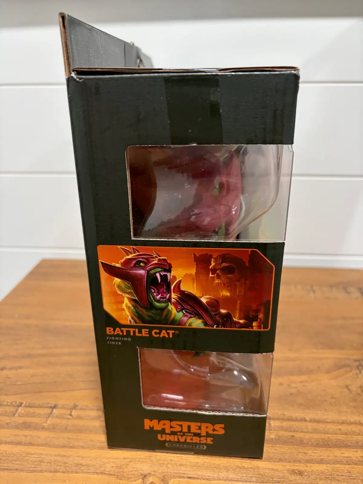 Battle Cat MOTU Chronicles IH 3
