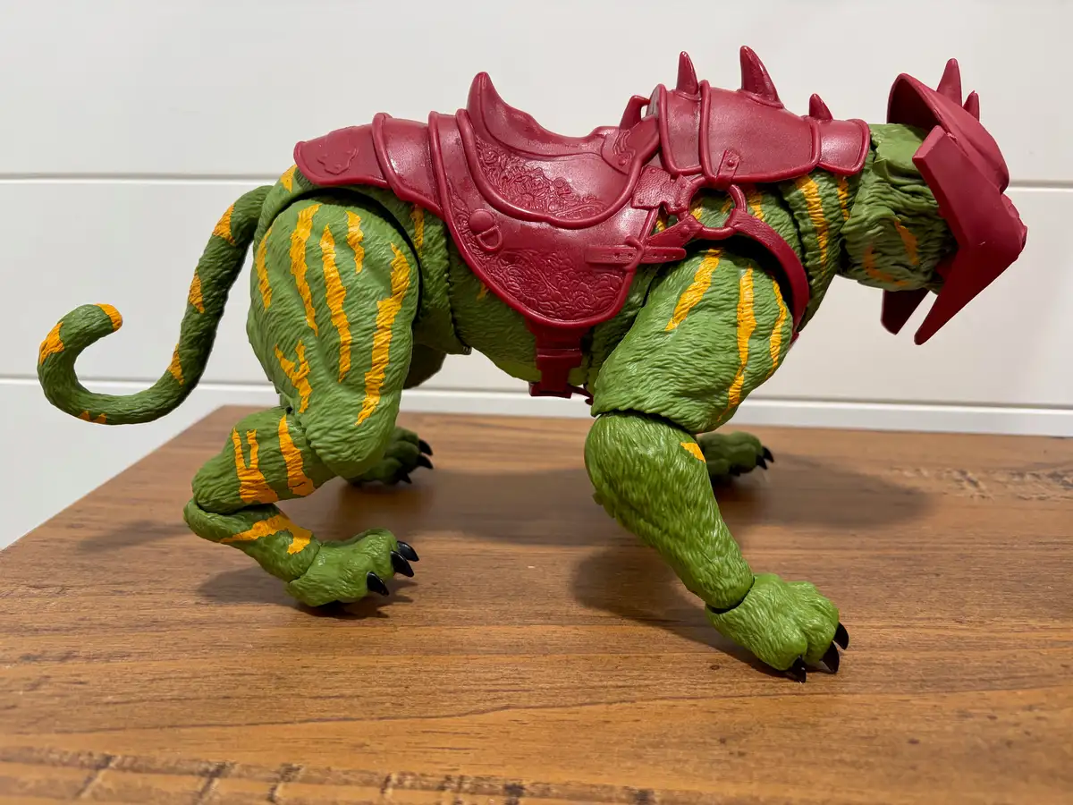 Battle Cat MOTU Chronicles IH 6