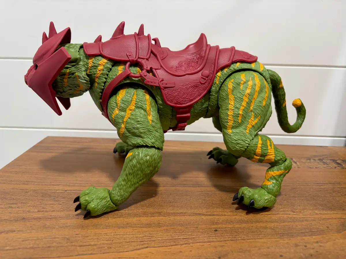 Battle Cat MOTU Chronicles IH 8