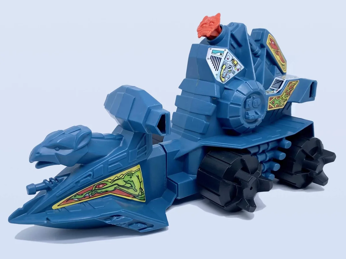 Battle Ram Masters of the Universe1982