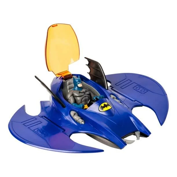 Batwing DC Super Powers 1