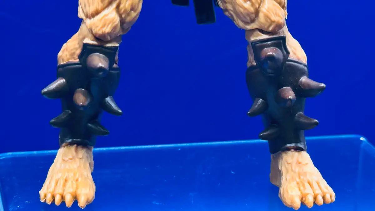 Beast Man MOTU Core Figure Review 1