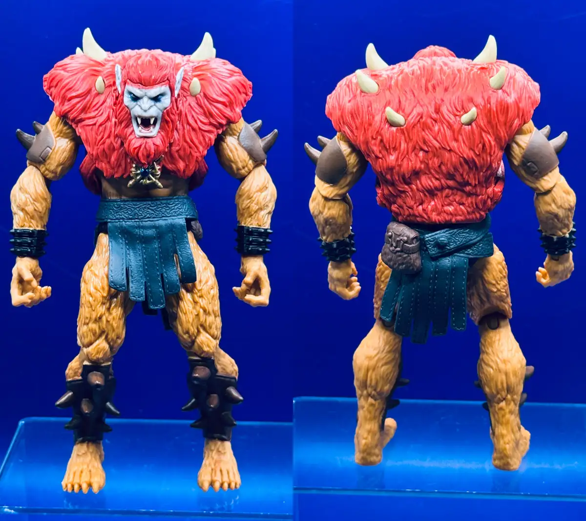 Beast Man MOTU Core Figure Review 11