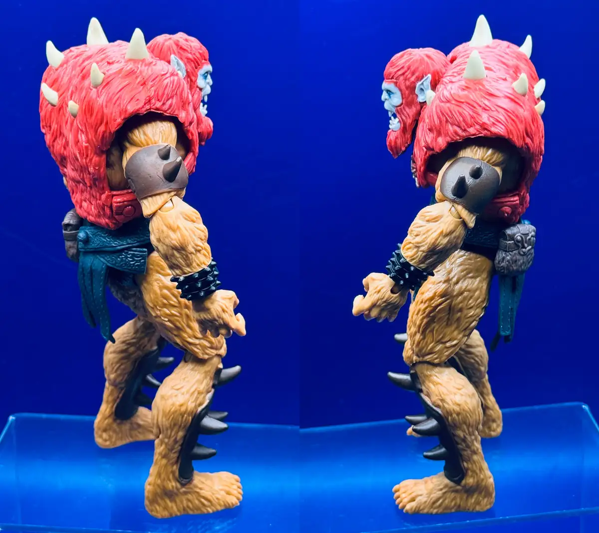 Beast Man MOTU Core Figure Review 12