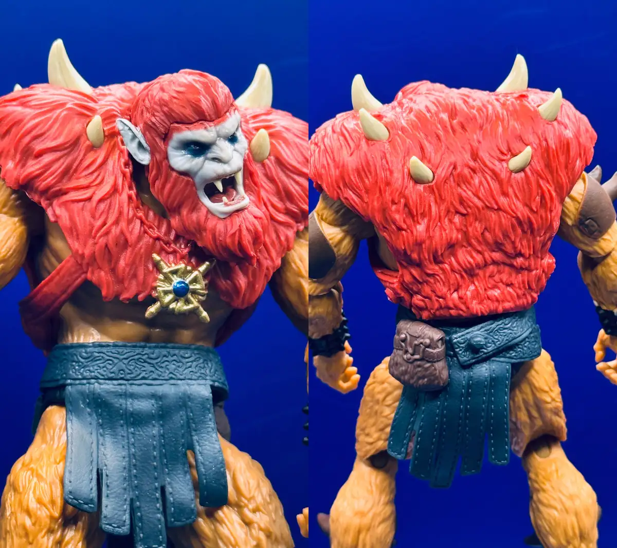 Beast Man MOTU Core Figure Review 13