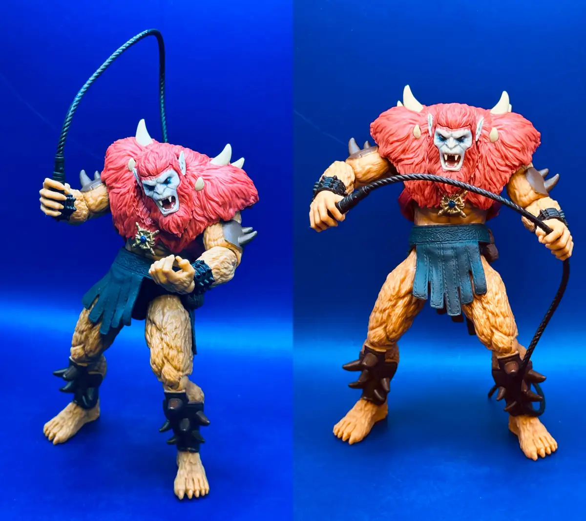 Beast Man MOTU Core Figure Review 14