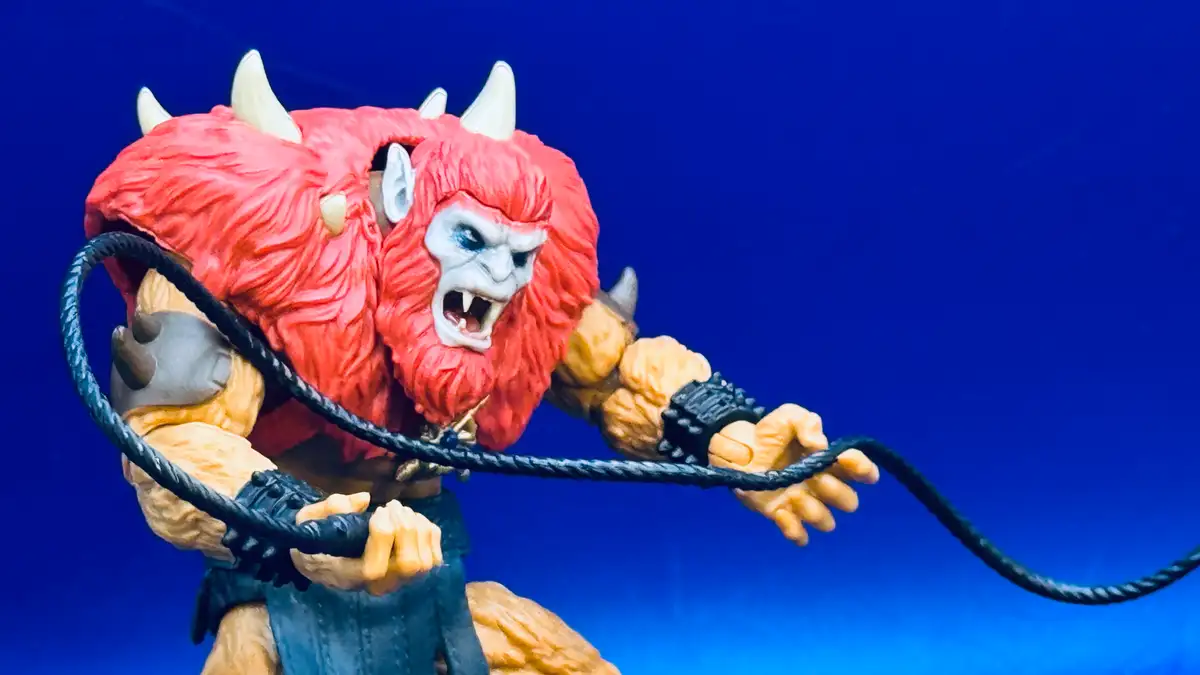 Beast Man MOTU Core Figure Review 5
