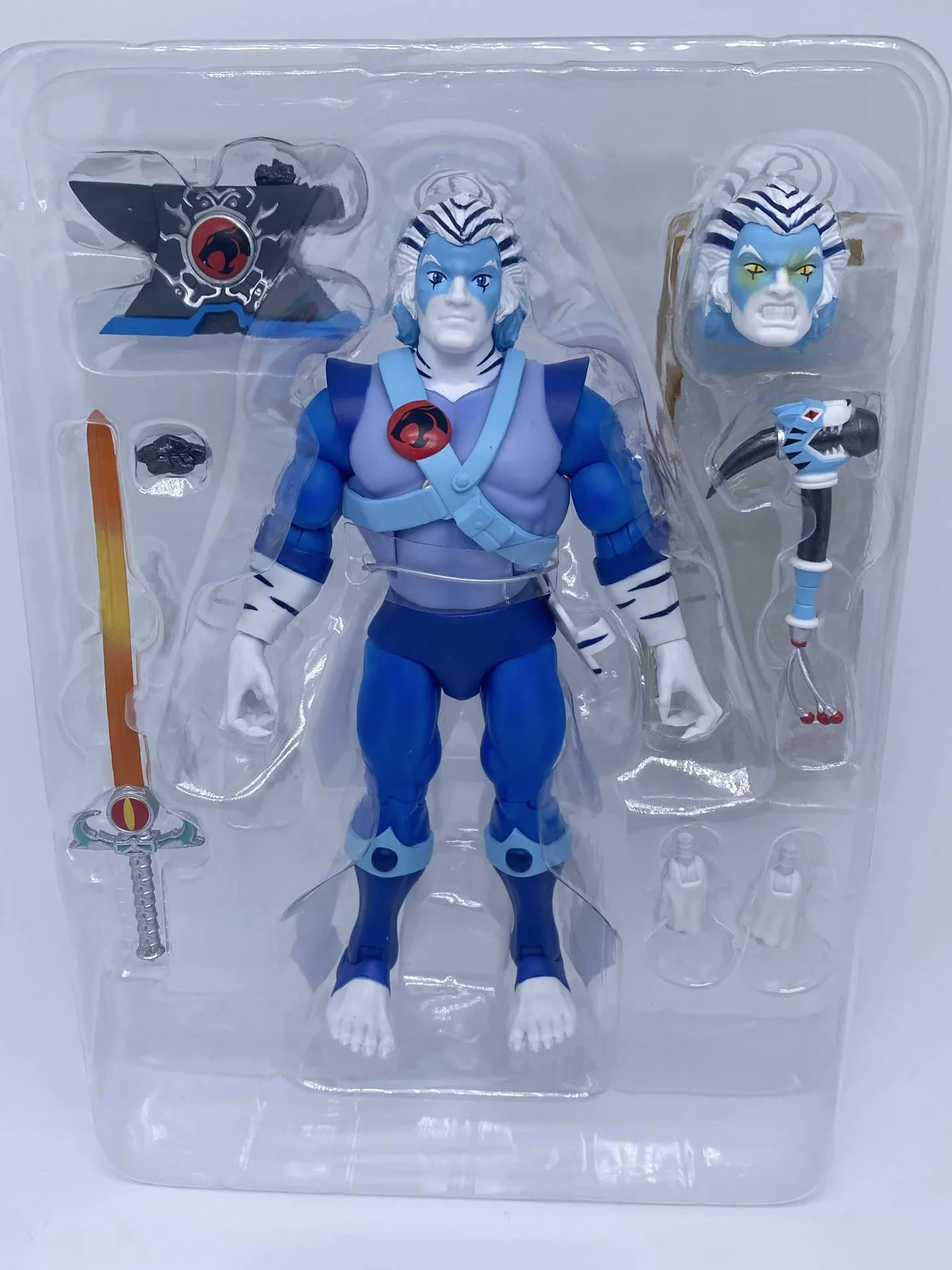 Bengali Super7 Thundercats Ultimates pack out 1