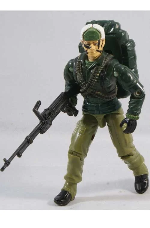 Big Ben 1991 GI Joe Loose