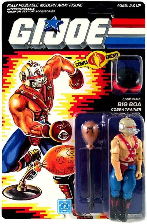 Big-Boa-GI-Joe-Vintage-1987-Card-Front