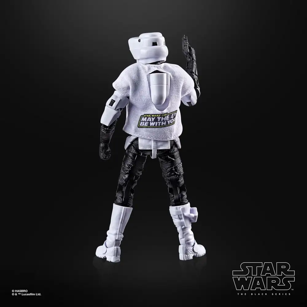 Biker Scout May the 4th Be With You Star Wars Black Series 3