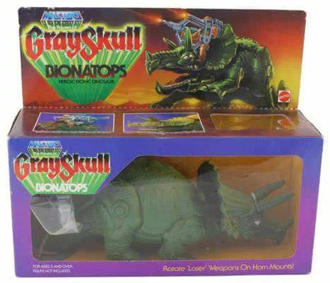 Bionatops vintage package