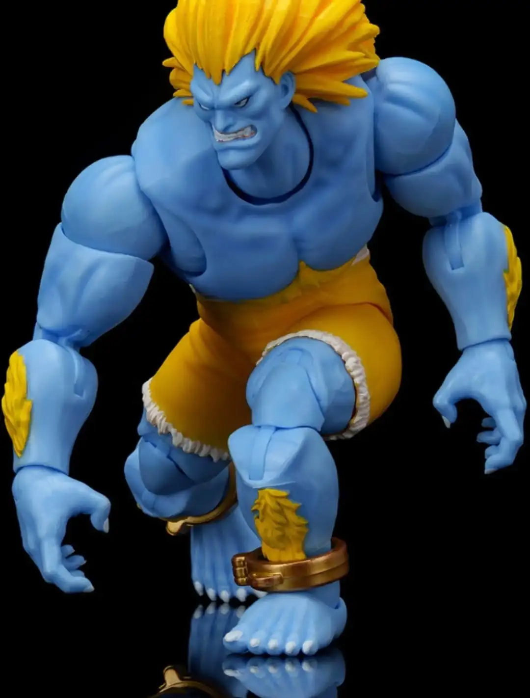 Blanka Player 2 Ultra Street Fighter 2 BBTS Exclusive Preorder 2b