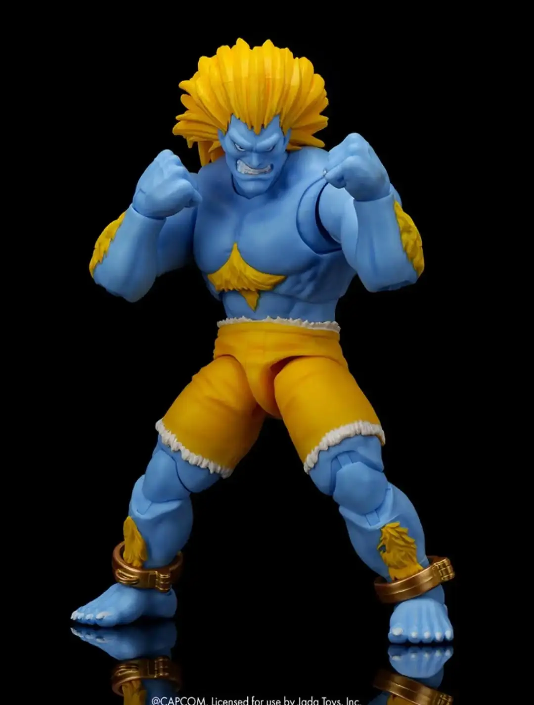 Blanka Player 2 Ultra Street Fighter 2 BBTS Exclusive Preorder 3c