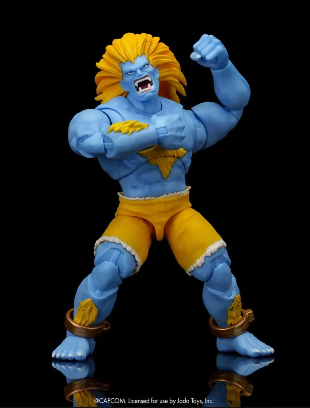 Blanka Player 2 Ultra Street Fighter 2 BBTS Exclusive Preorder 4d