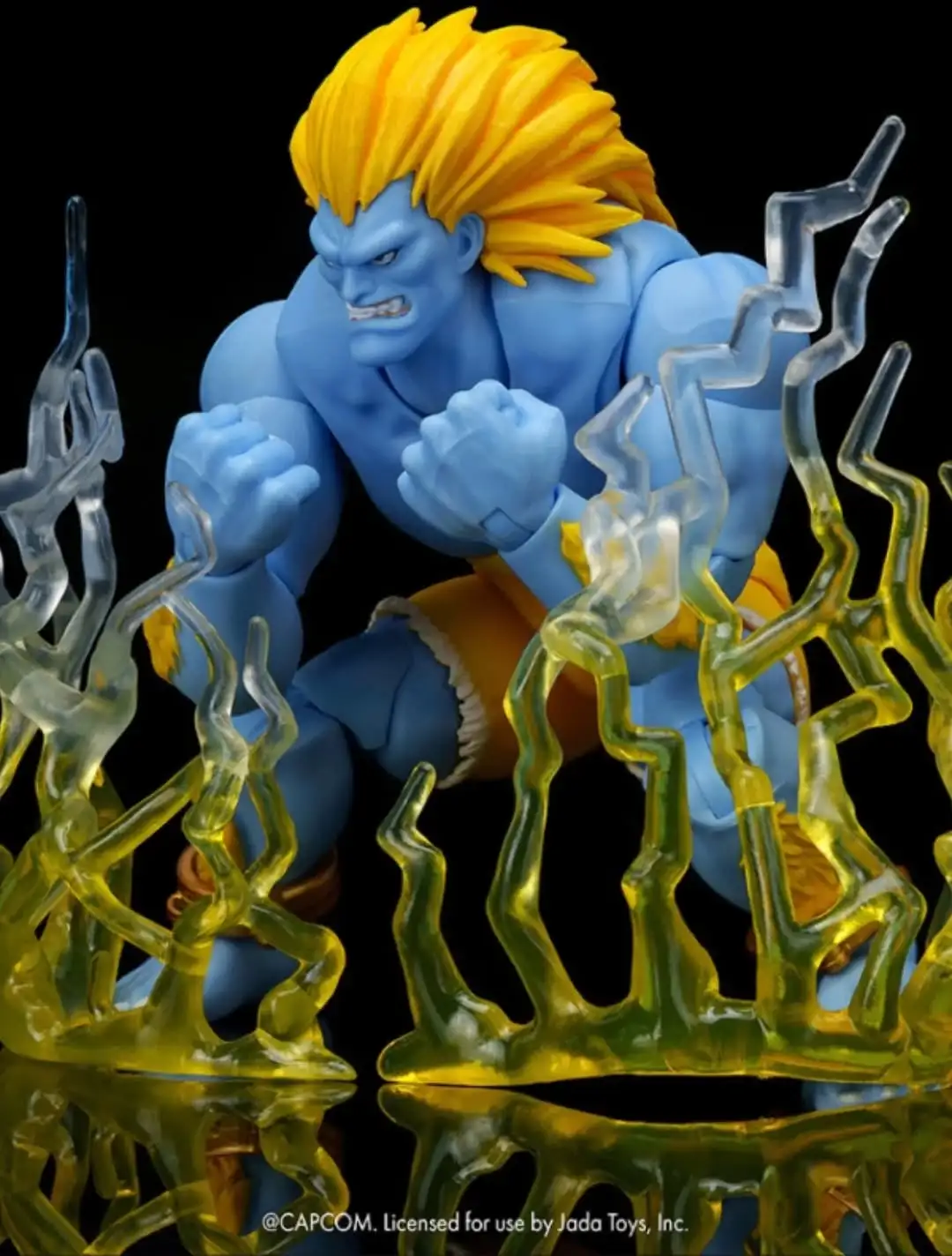 Blanka Player 2 Ultra Street Fighter 2 BBTS Exclusive Preorder 5e
