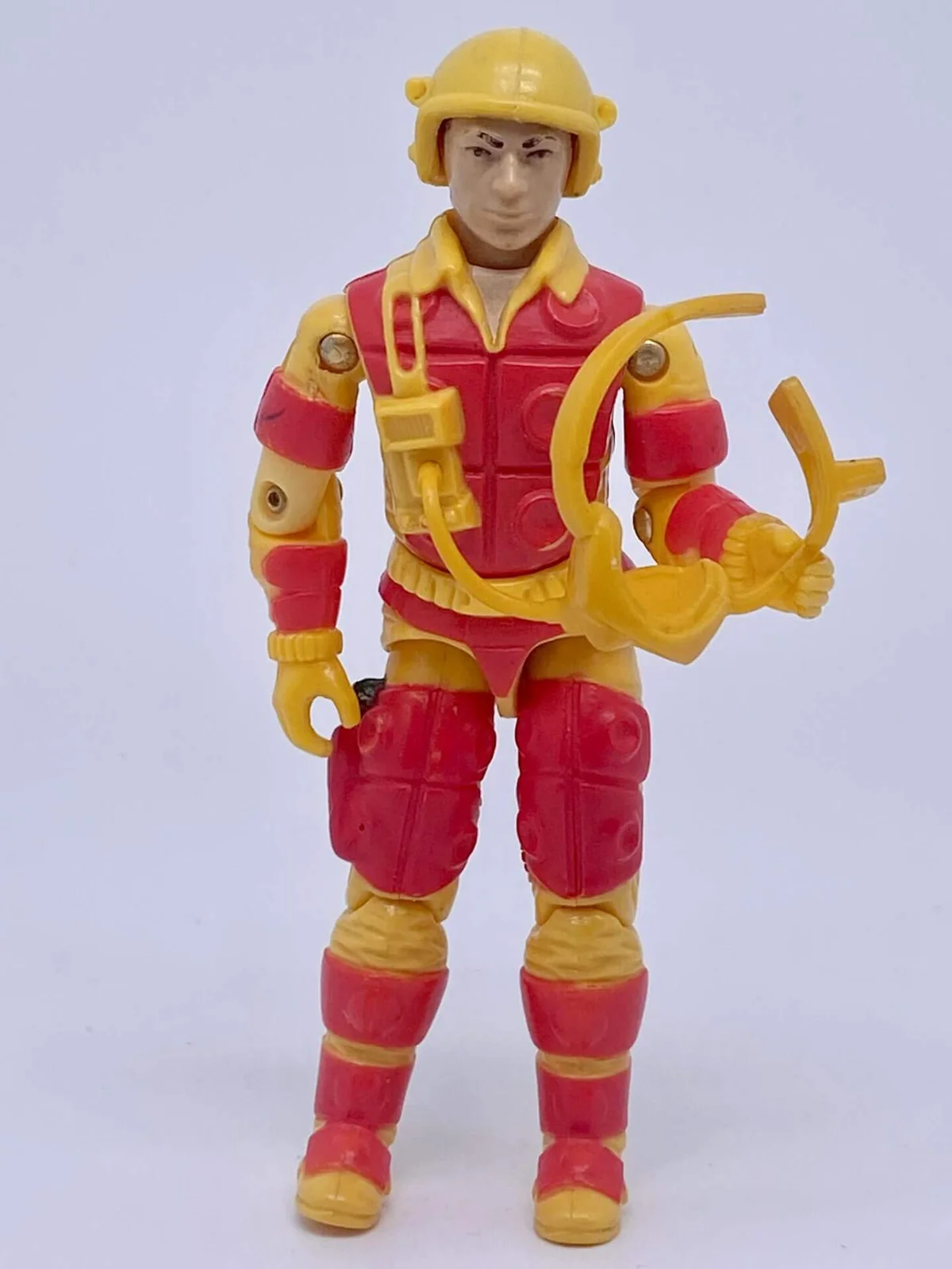 Blow Torch GI Joe 1984 Figure