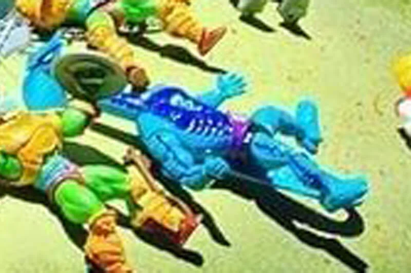 Blue Snakeman SDCC Leak photo