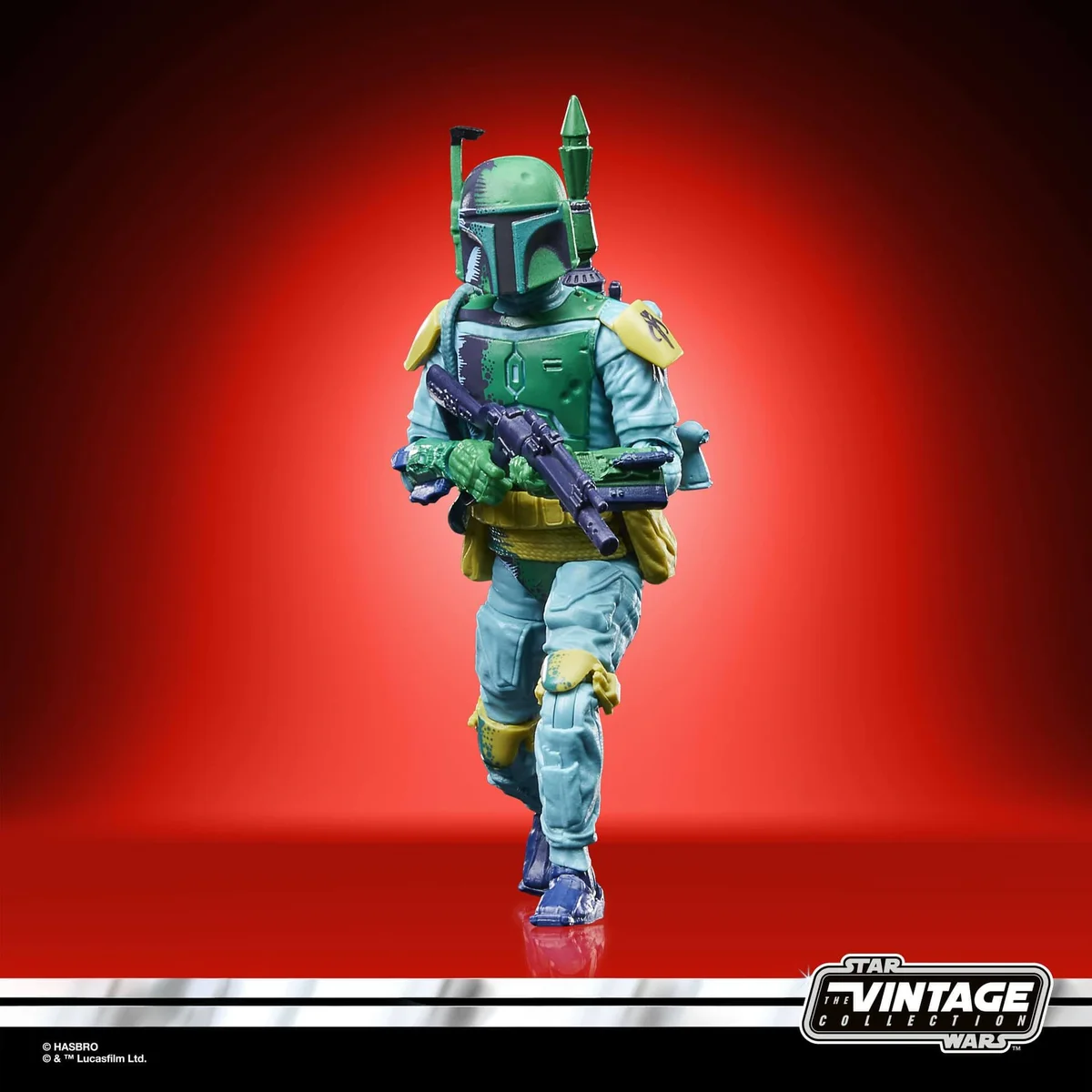 Boba Fett Star Wars Vintage Collection 2023 2